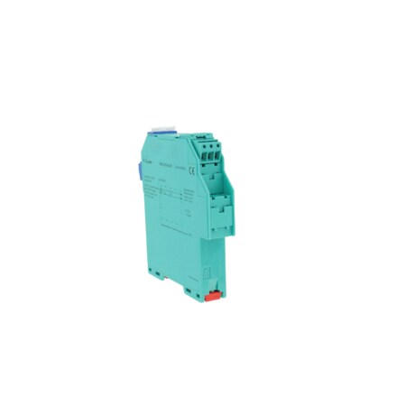 Dwyer Instruments Loop powered galvanic barrier for use with intrinsically safe transmitters. KFD0-SCS-EX1.55